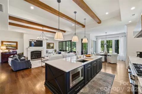 Kitchen - 18300 Scotscraig Ln, Cornelius, NC 28031 photo 2 of 4