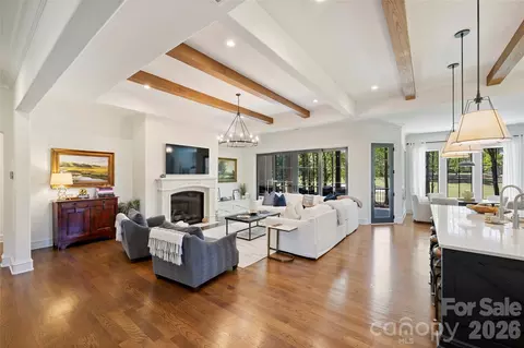 Living - 18300 Scotscraig Ln, Cornelius, NC 28031 photo 1 of 7