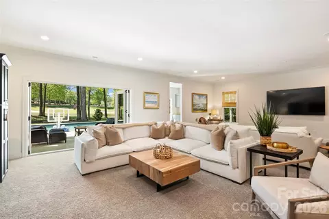 Living - 18300 Scotscraig Ln, Cornelius, NC 28031 photo 7 of 7