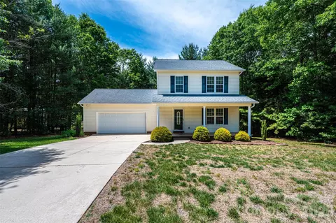 Exterior - 5319 Eider Ln, Granite Falls, NC 28630 photo 3 of 6