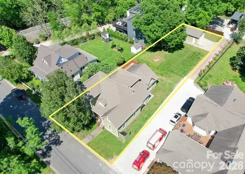 611 E 37th St, Charlotte, NC 28205