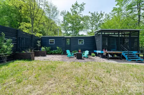 Exterior - 72 Amos Creek Rd, Marshall, NC 28753 photo 5 of 10