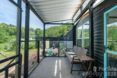 Exterior - 72 Amos Creek Rd, Marshall, NC 28753 photo 3 of 10