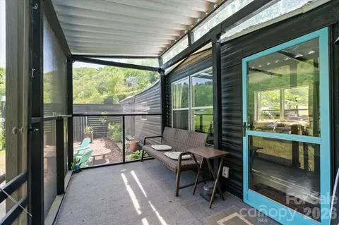 Exterior - 72 Amos Creek Rd, Marshall, NC 28753 photo 4 of 10