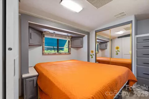 Bedroom - 72 Amos Creek Rd, Marshall, NC 28753 photo 2 of 2