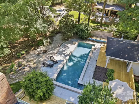 Exterior - 3025 Abingdon Ave, Monroe, NC 28110 photo 10 of 13