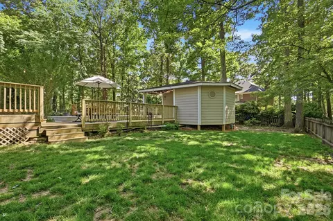 Exterior - 3025 Abingdon Ave, Monroe, NC 28110 photo 11 of 13