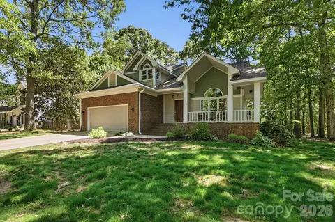 Exterior - 3025 Abingdon Ave, Monroe, NC 28110 photo 13 of 13