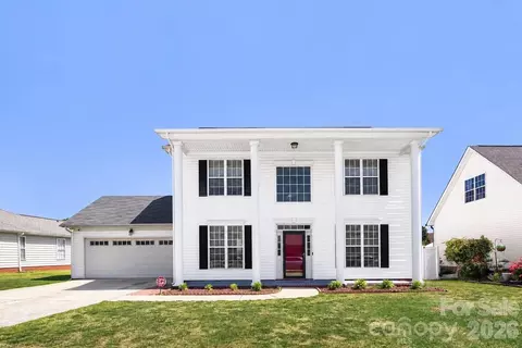 6518 Afterglow Dr, Indian Trail, NC 28079