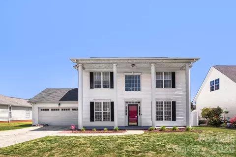 6518 Afterglow Dr, Indian Trail, NC 28079