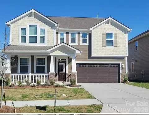1714 Woodend Dr, Indian Trail, NC 28079