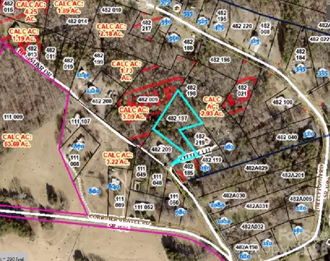 0 Kitty Ln, China Grove, NC 28023