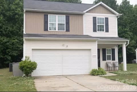 5942 Timbertop Ln, Charlotte, NC 28215