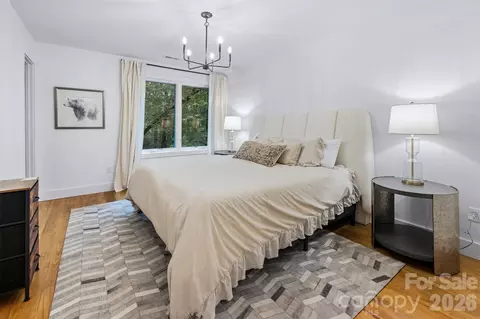 Bedroom - 162 Highview Rd, Cashiers, NC 28717 photo 7 of 8