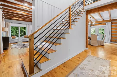 Entry Way - 162 Highview Rd, Cashiers, NC 28717 photo 1 of 2