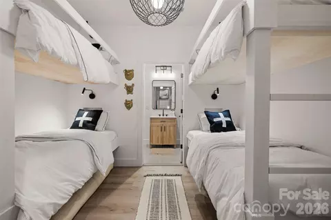 Bedroom - 162 Highview Rd, Cashiers, NC 28717 photo 8 of 8