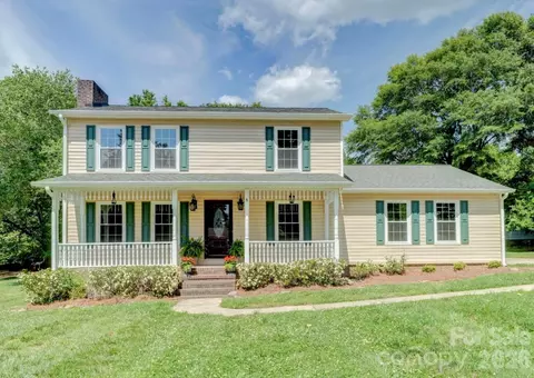 1707 David Dr, Shelby, NC 28150