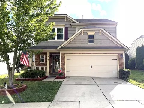 6105 Lighted Way Ln, Indian Trail, NC 28079