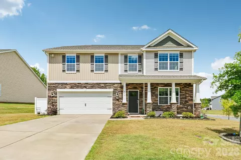 Exterior - 455 Saddlebred Ln, Locust, NC 28097 photo 1 of 2