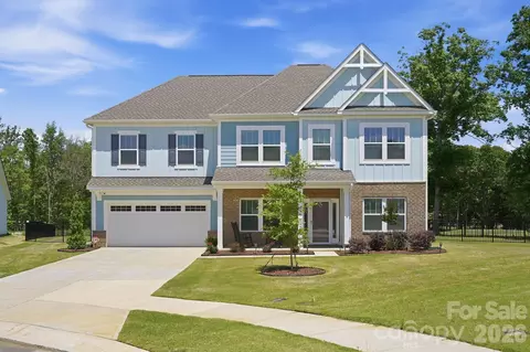 911 Cypress Point Ln, Monroe, NC 28112