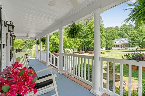 Exterior - 7074 Ridgeway Rd, Stanley, NC 28164 photo 5 of 11