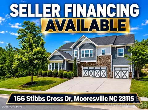 166 Stibbs Cross Rd, Mooresville, NC 28115