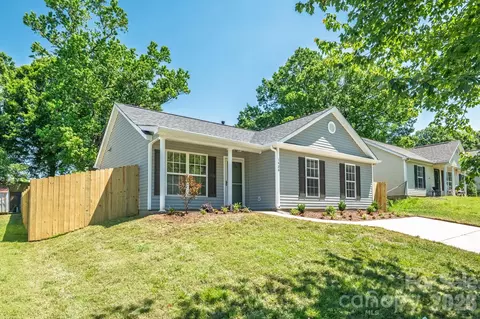1426 Fontana Ave, Charlotte, NC 28206