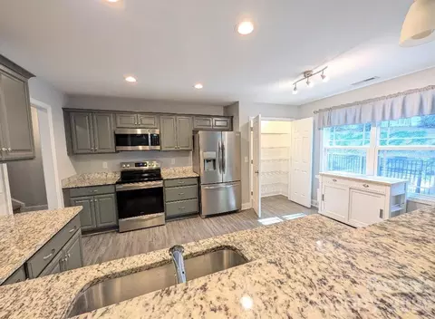 Kitchen - 114 Brookstone Dr, Morganton, NC 28655 photo 2 of 2