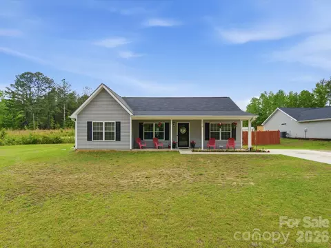 1548 Evans Mill Rd, Pageland, SC 29728