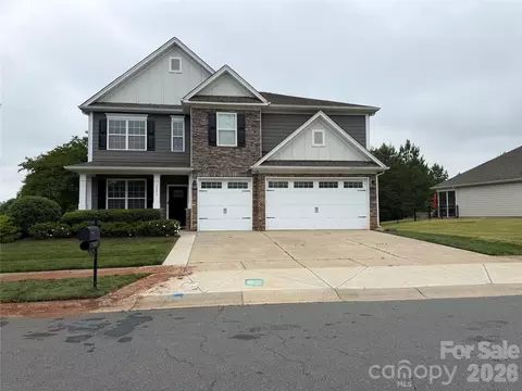 5401 Casper Dr, Charlotte, NC 28214