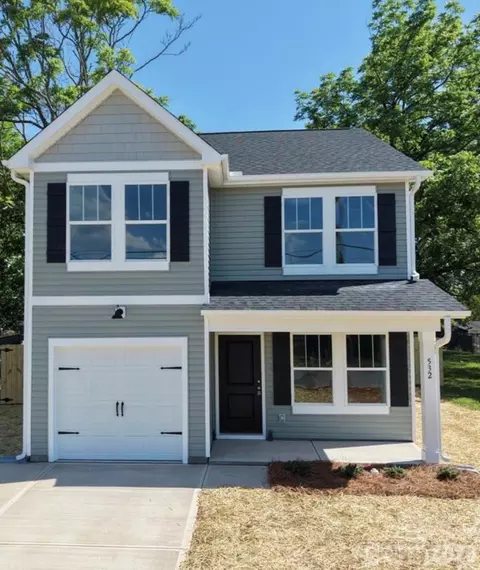 532 Bond St, Statesville, NC 28677