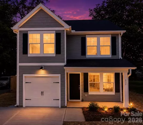 532 Bond St, Statesville, NC 28677
