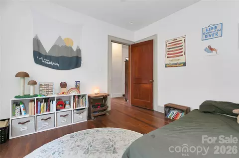 Bedroom - 470 Cherryfield Loop, Brevard, NC 28712 photo 3 of 3