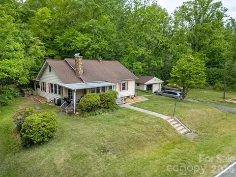 Exterior - 470 Cherryfield Loop, Brevard, NC 28712 photo 4 of 4