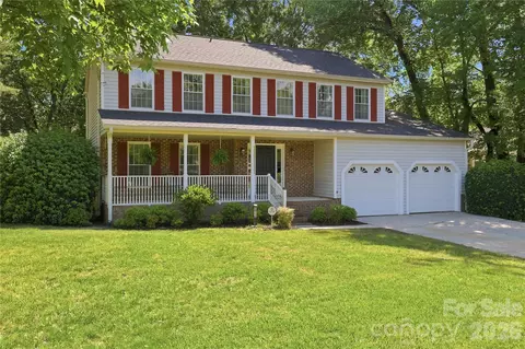 10716 Derry Dr, Charlotte, NC 28262