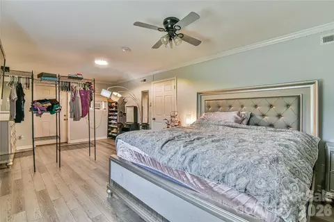 Bedroom - 116 Kay Rd, Flat Rock, NC 28731 photo 4 of 5