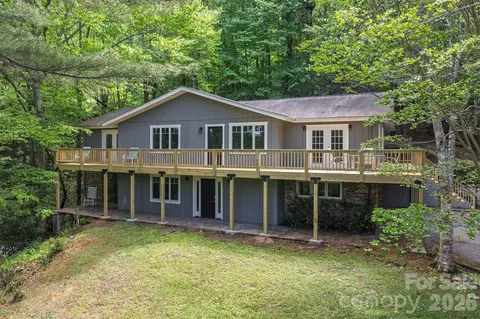1360 Glen Cannon Dr, Pisgah Forest, NC 28768