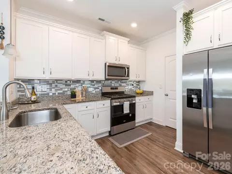 Kitchen - 2160 Moselle Dr, Monroe, NC 28110 photo 4 of 5