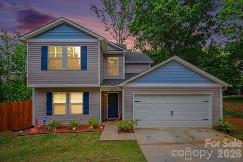 840 Carver St, Shelby, NC 28152