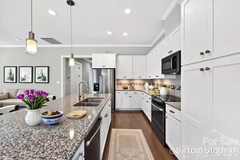 Kitchen - 249 Stone Mountain Way, Denver, NC 28037 photo 2 of 3