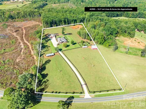 1989 Joe Johnson Rd, Catawba, NC 28609