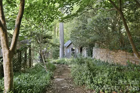 Exterior - 150 Pacolet St, Tryon, NC 28782 photo 7 of 12