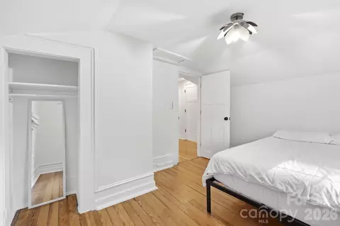 Bedroom - 150 Pacolet St, Tryon, NC 28782 photo 3 of 7