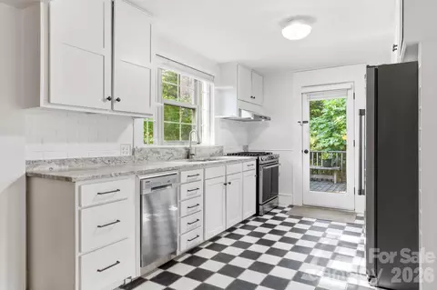 Kitchen - 150 Pacolet St, Tryon, NC 28782 photo 1 of 3