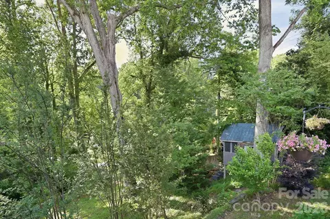 Exterior - 150 Pacolet St, Tryon, NC 28782 photo 6 of 12