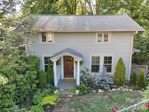 Exterior - 150 Pacolet St, Tryon, NC 28782 photo 12 of 12