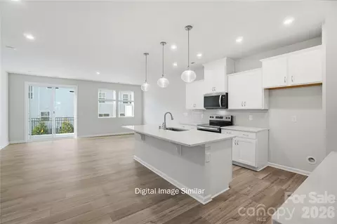 6045 Mallow Crossing Ln, Charlotte, NC 28213