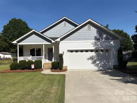 106 Hilltop St, Stanfield, NC 28163