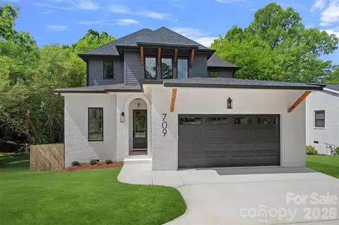709 Norris Ave, Charlotte, NC 28206