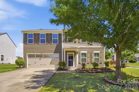 2543 Willow Pond Se Ln SE, Concord, NC 28025